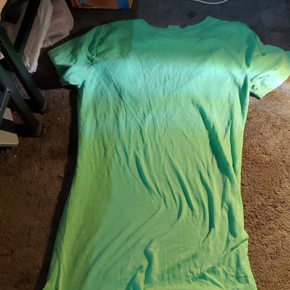 Victoria Secret PINK xs v neck tshirt - Picture 3 of 3